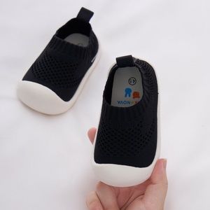 Alex & Nova Skipper Mesh First Walker Shoes